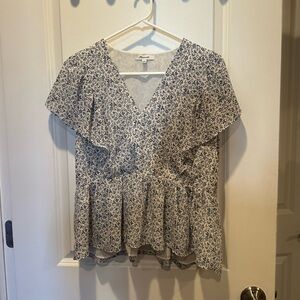 Madewell Top Size M